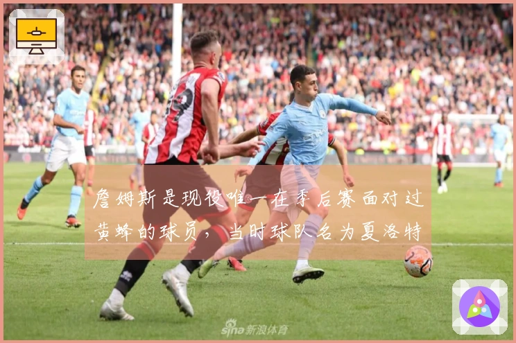 詹姆斯是现役唯一在季后赛面对过黄蜂的球员，当时球队名为夏洛特山猫！